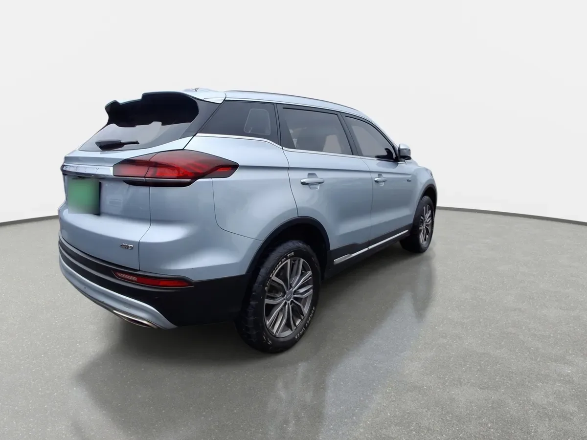 Geely Azkarra 1.5t Luxury 4x4 Dct 7at 5p año 2023