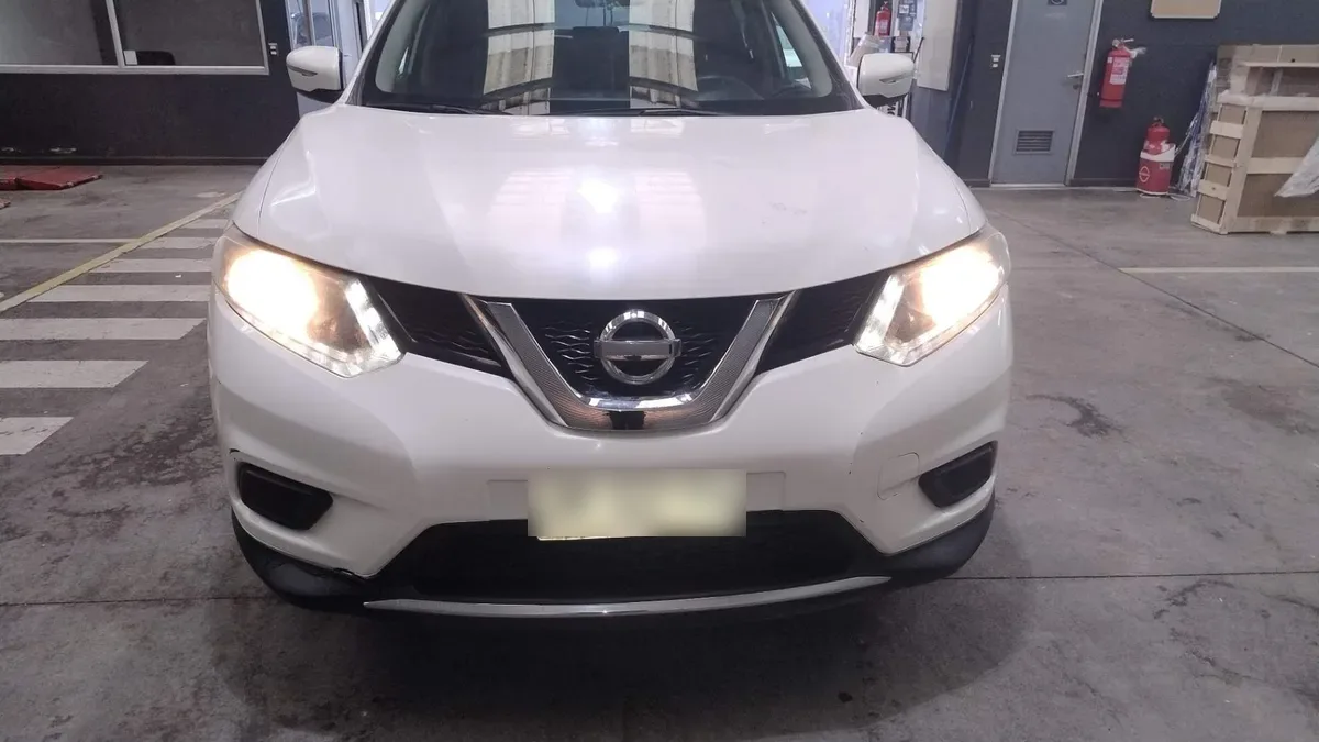 Nissan X-Trail 2.5 Sense 4x2 3f Cvt At 5p año 2017
