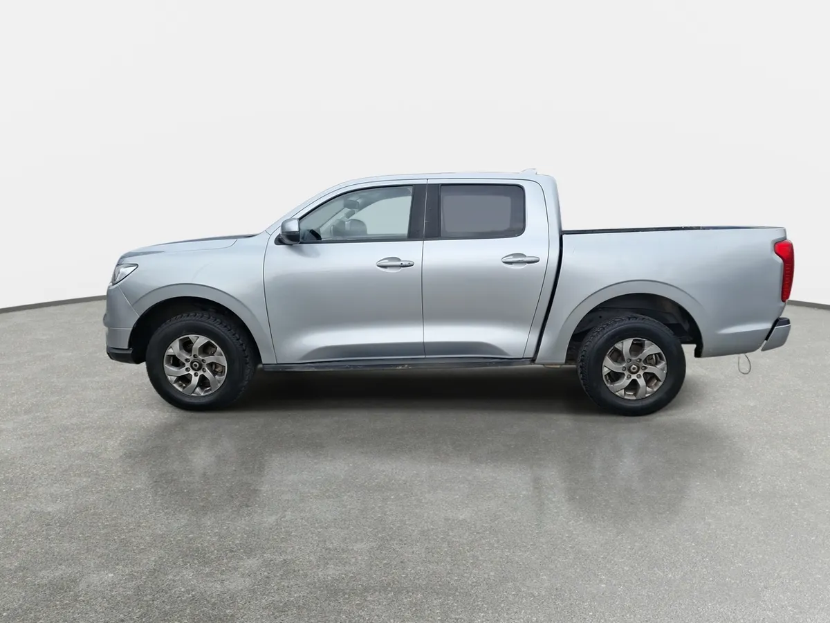 Great Wall Poer 2.0t Deluxe Diesel 4x4 Dob. Cab. Mt 4p año 2023