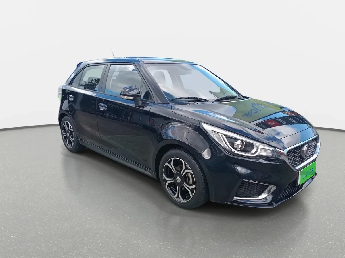 MG 3 1.5 Comfort 4x2 Hb At 5p año 2024
