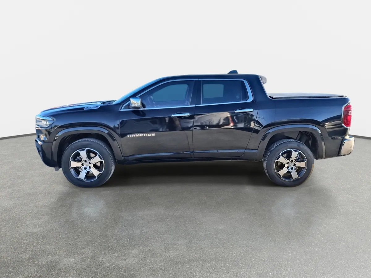 Ram Rampage 2.2 Laramie Diesel 4x4 Dob. Cab. At 4p año 2026