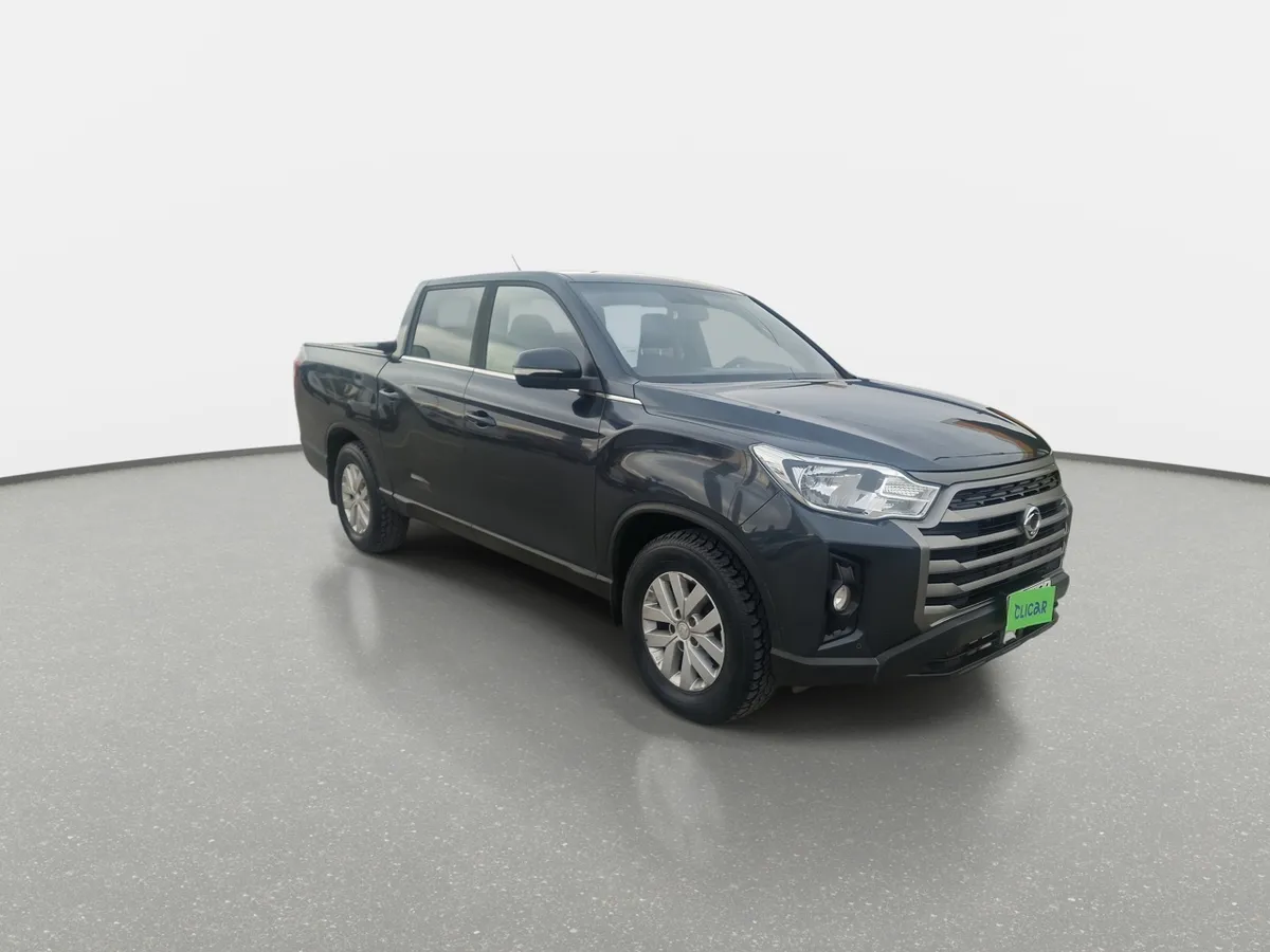 Ssangyong Musso 2.2 Grand Glx Td Diesel 4wd Mt6 4p año 2023