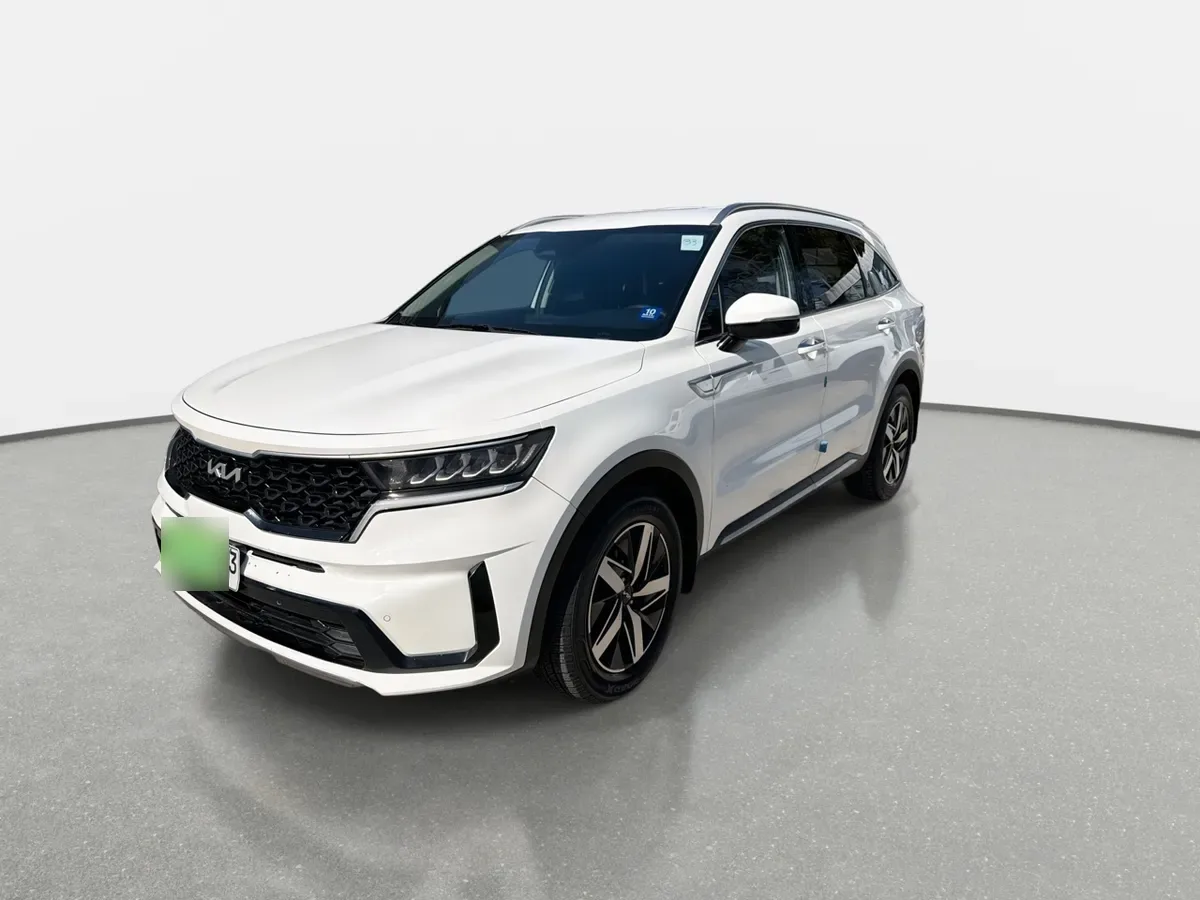 Kia Sorento 2.2 Ex Diesel 2wd Dct At8 5p año 2024