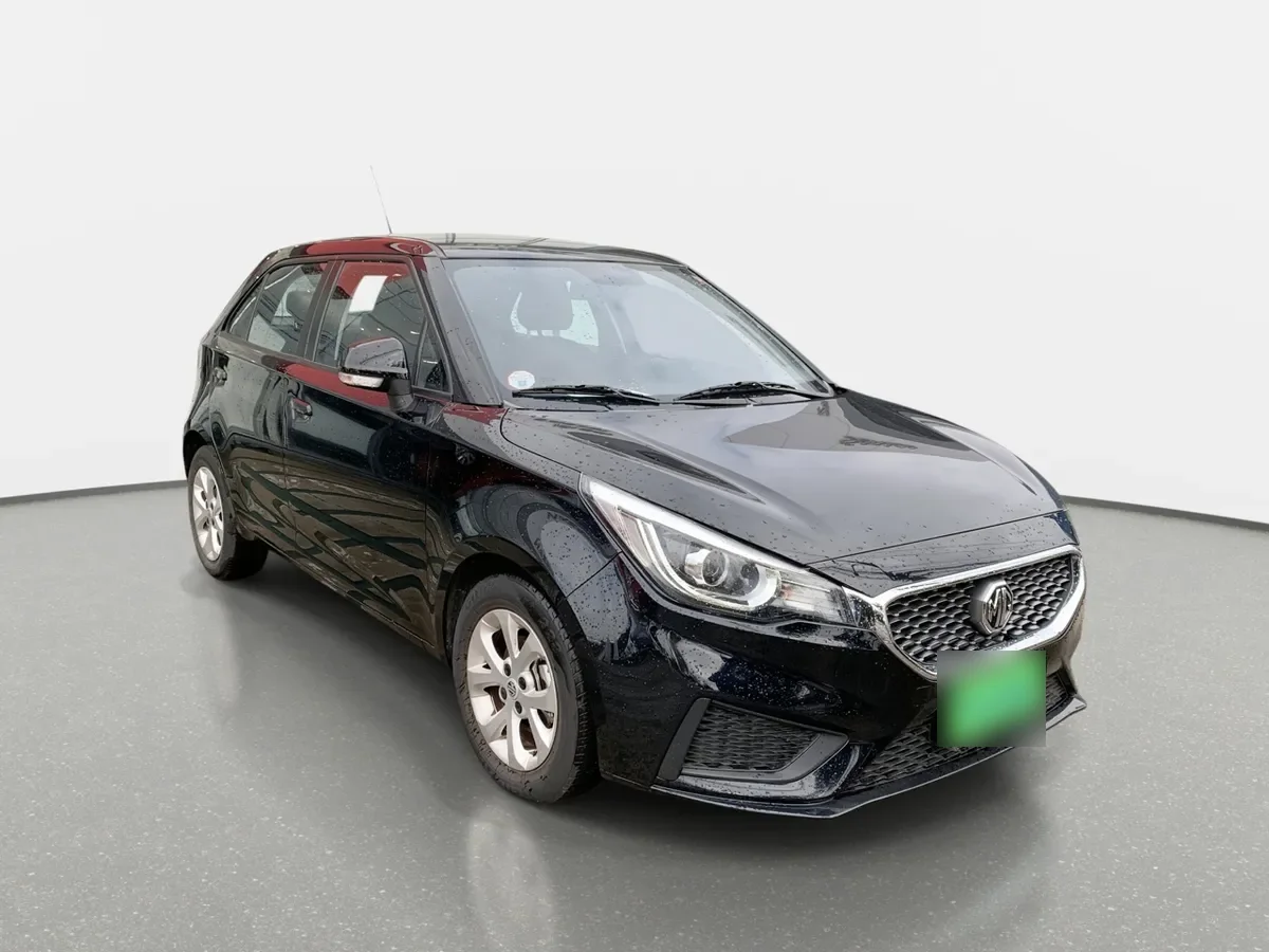 MG Mg 3 1.5 Com 2wd Hb Mt 5p año 2026