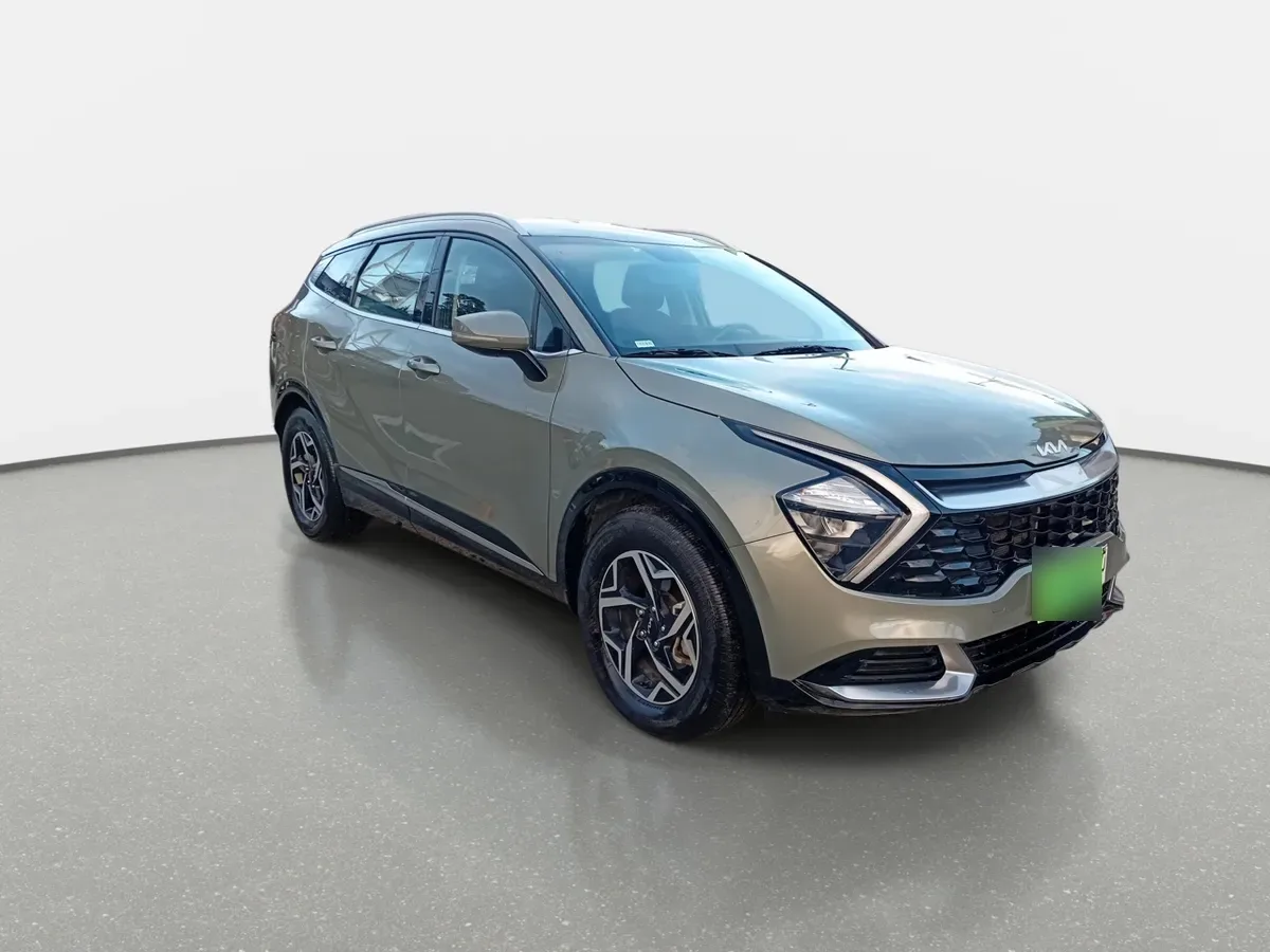 Kia Sportage 2.0 Ex Dies 2wd 8at 5p año 2025