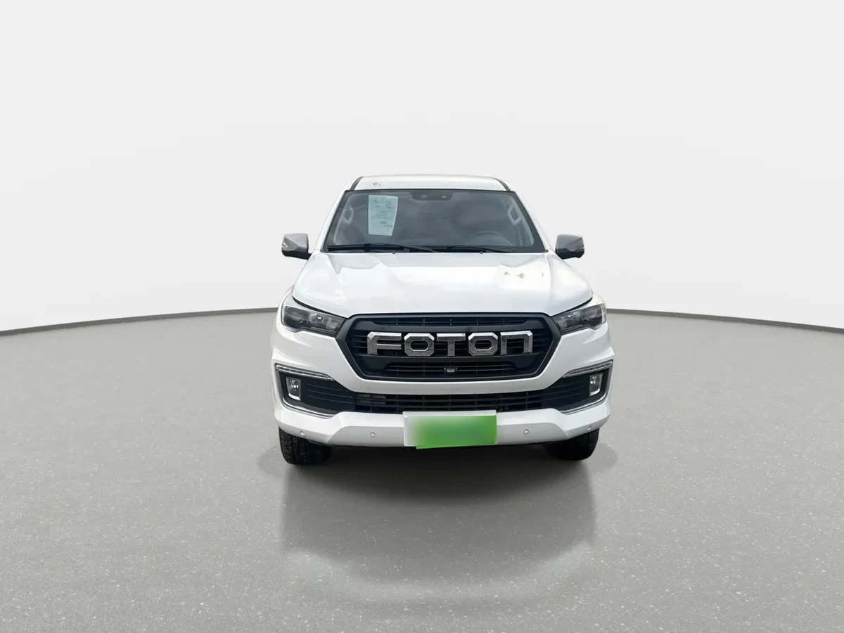 Foton G7 2.0 Ultimate Diesel 4x4 Euro6 At 4p año 2025