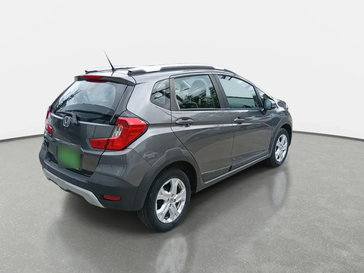 Honda Wr-V 1.5 Lx 4x2 Cvt At 5p año 2023