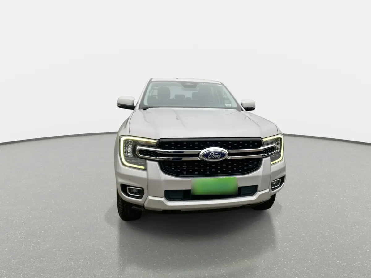 Ford Ranger 2.0 Xlt Diesel 4x2 Dob. Cab. At 4p año 2024