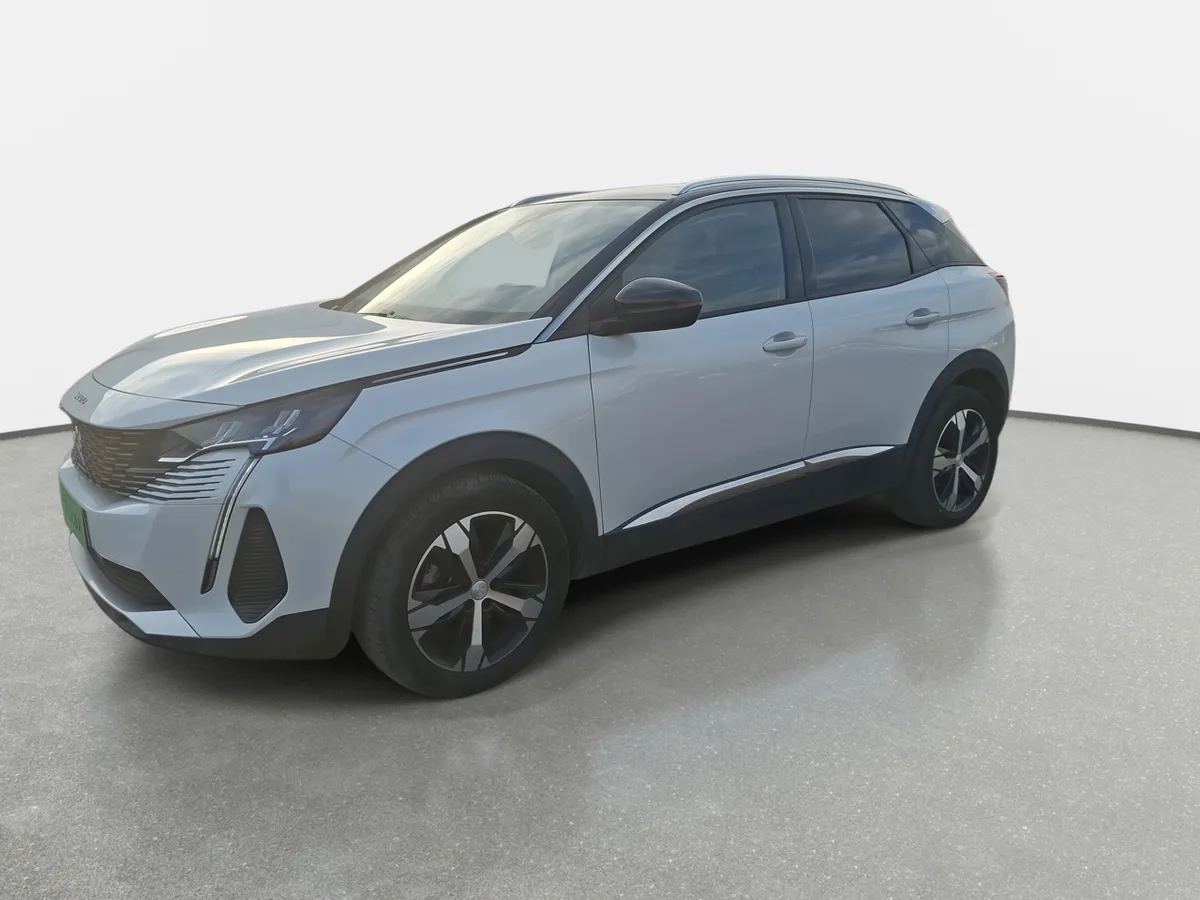 Peugeot 3008 1.6 Allure Pack Thp 165 4x2 Eat6 5p año 2024