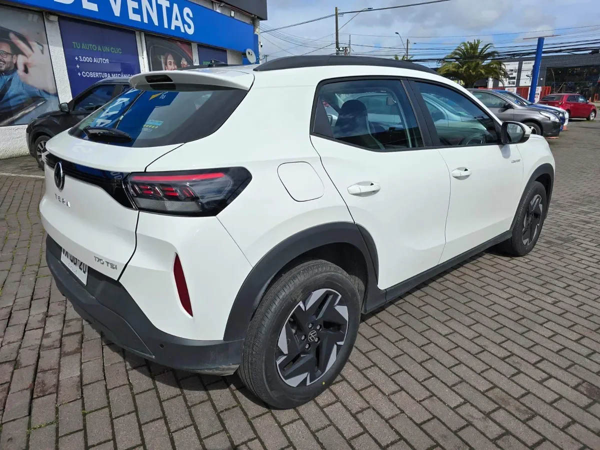 Volkswagen Tera 1.0 Tsi Comfort 2wd At 5p año 2026