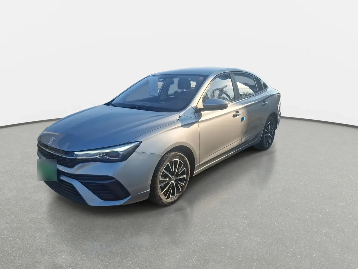 MG Mg 5 1.5 Com 4x2 Mt 4p año 2026