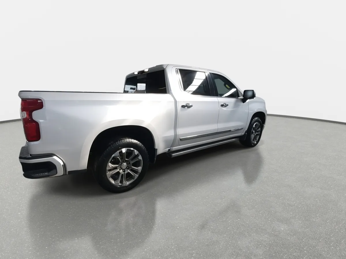 Chevrolet Silverado 3.0 High Country 4x4 At 4p año 2023