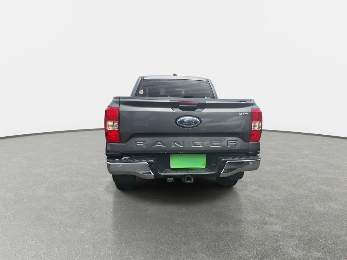 Ford Ranger 2.0 Xlt Diesel 4x4 Dob. Cab. Mt 4p año 2025