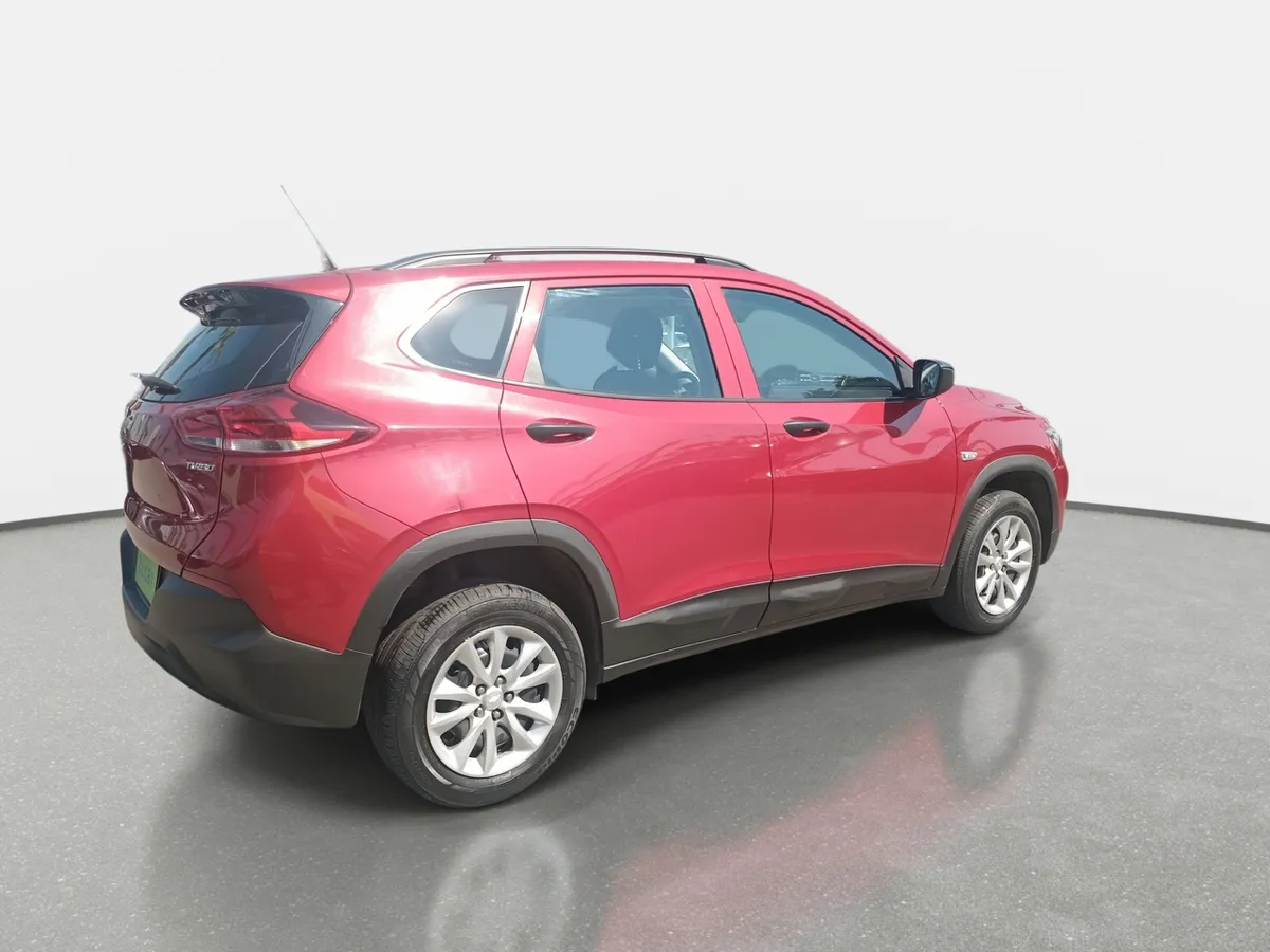 Chevrolet Tracker 1.2t Ls Fwd Mt 5p año 2022