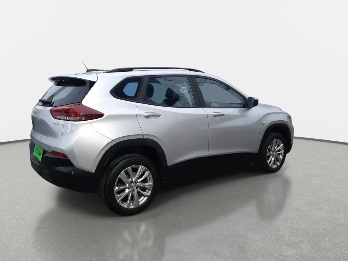 Chevrolet Tracker 1.2t Ltz Fwd At 5p año 2023