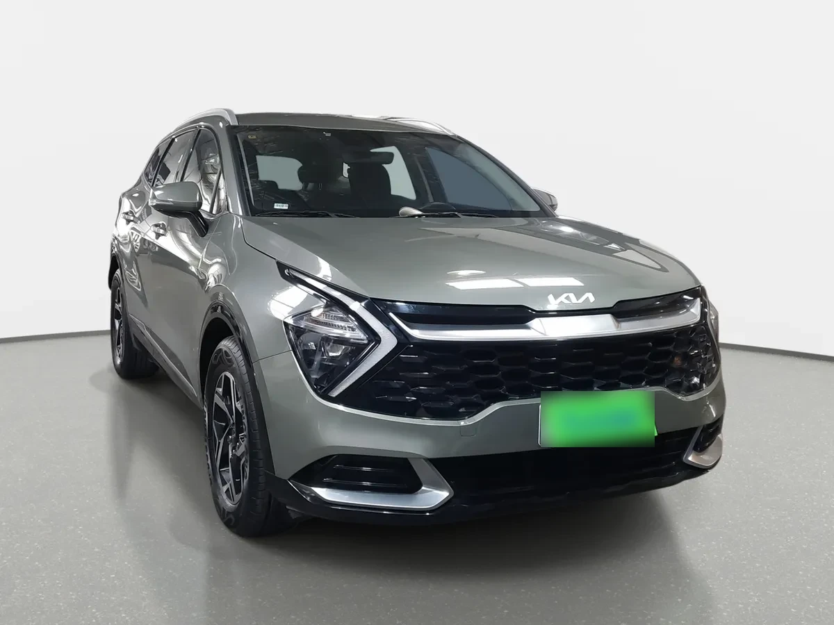 Kia Sportage 2.0 Ex Dies 2wd 8at 5p año 2025