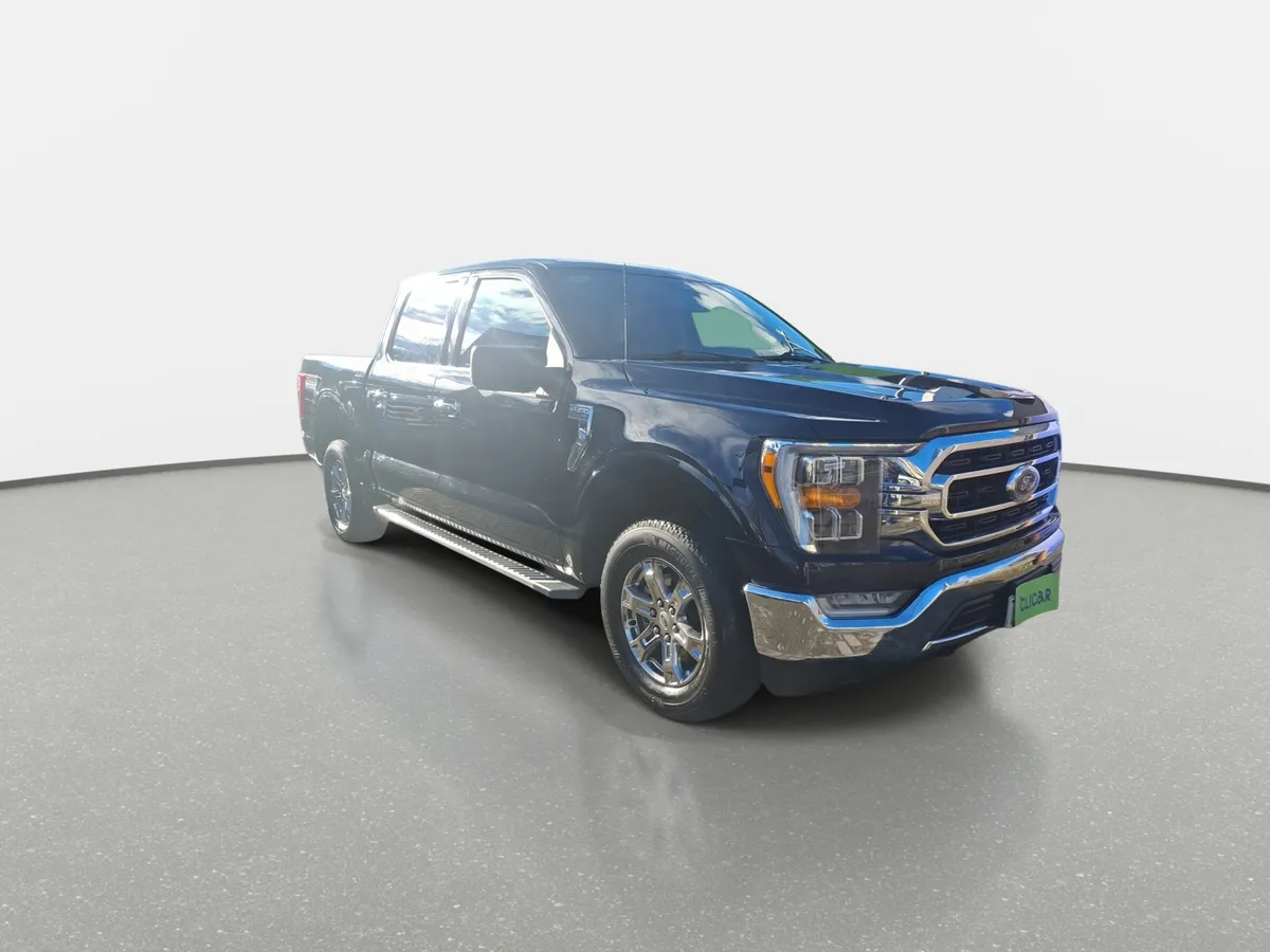 Ford F-150 5.0 Xlt Cc Dob. Cab. 4x4 At 4p año 2024