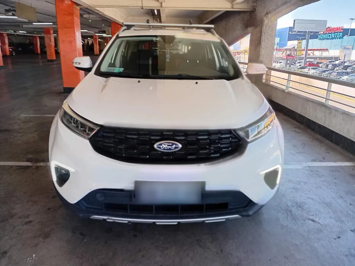 Ford Territory 1.5 Trend 4x2 At 5p año 2023