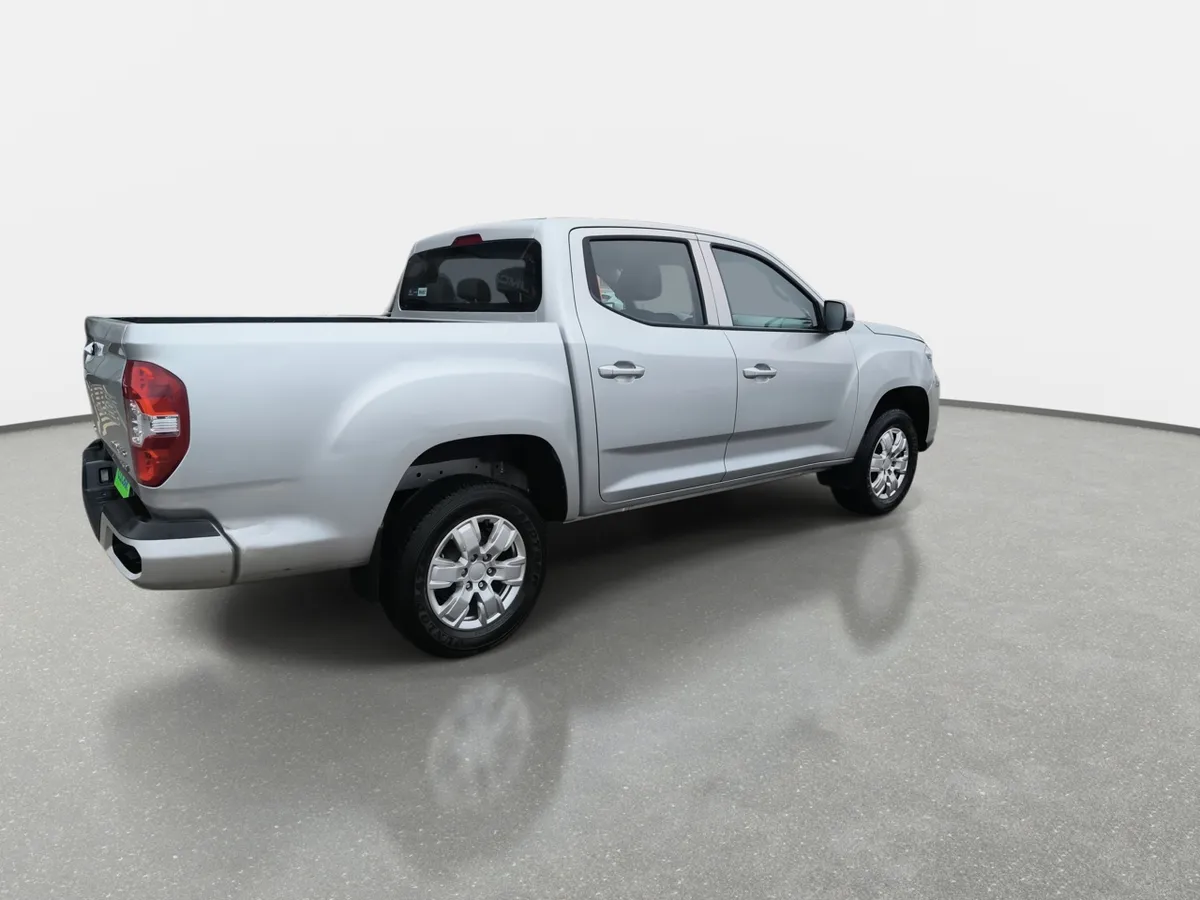 Maxus T60 2.0 D20 Glx Diesel 4x2 Dob. Cab. Abs At 4p año 2024