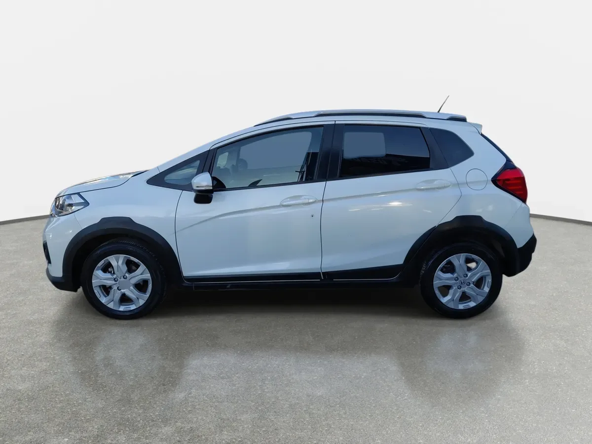 Honda Wr-V 1.5 Lx 4x2 Cvt At 5p año 2022