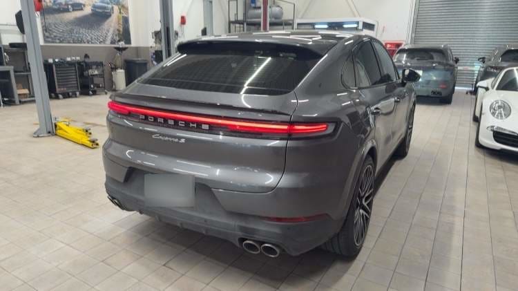Porsche Cayenne 4.0 S Coupe 4x4 At 5p año 2025