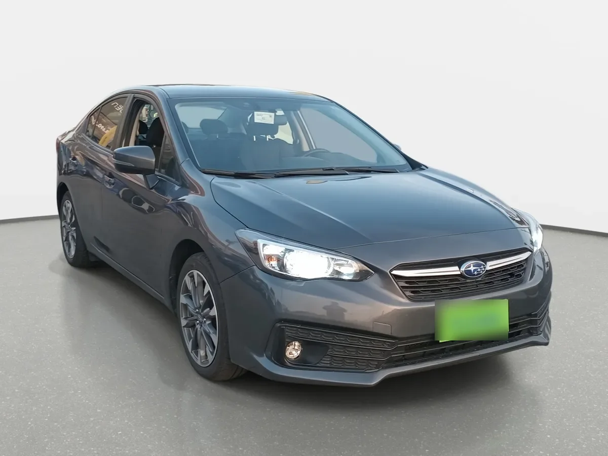 Subaru Impreza 2.0i Xs Sdn Awd Cvt At 4p año 2023