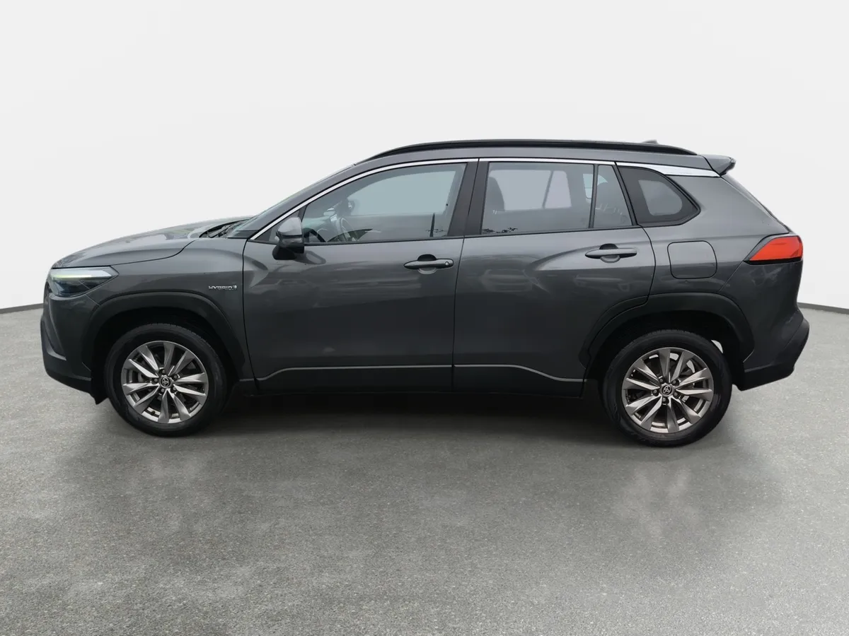 Toyota Corolla Cross 1.8 Xei Hybrid 4x2 Cvt At 5p año 2023