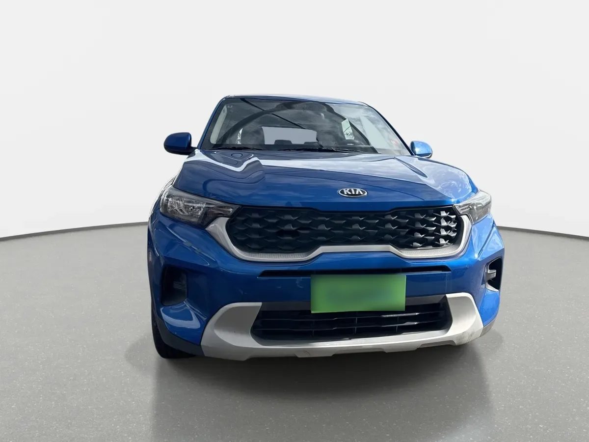 Kia Sonet 1.5 Ex 4x2 6mt 5p año 2022