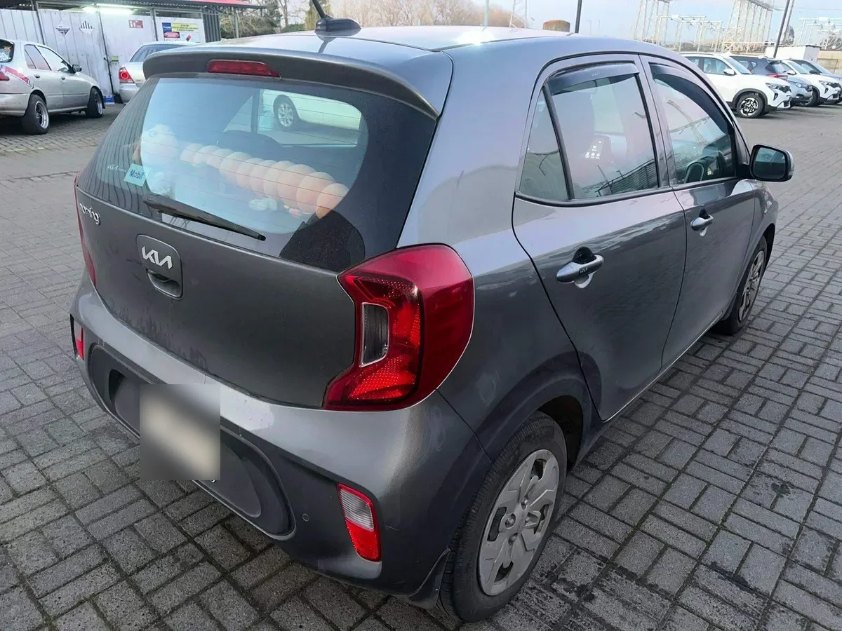 Kia Morning 1.2 Ex 4x2 Hb Abs Ac 5mt 5p año 2023