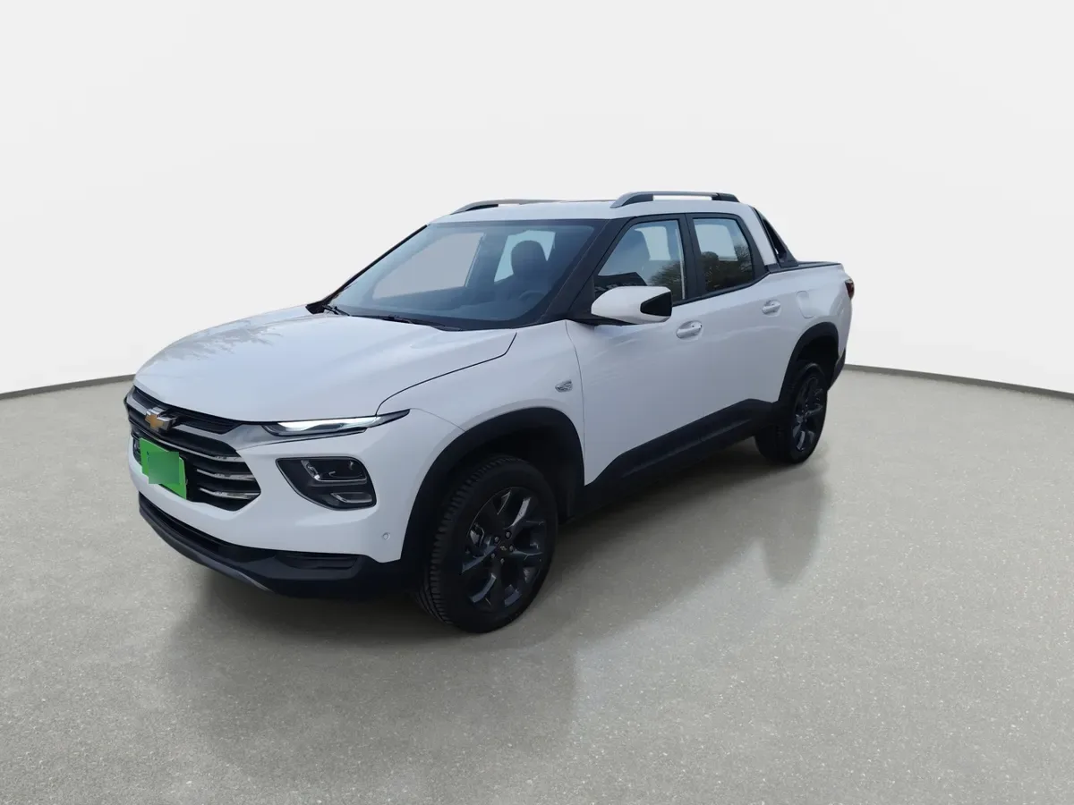 Chevrolet Montana 1.2t Premier S 4x2 Mt 4p año 2026