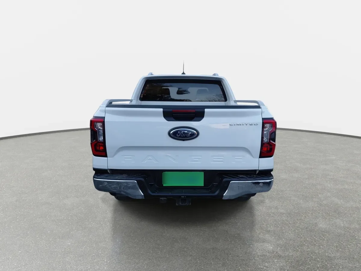 Ford Ranger 3.0 Ltd Diesel 4x4 Dob. Cab. At 4p año 2026