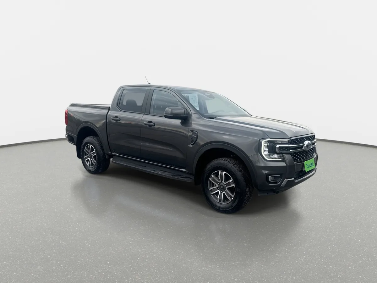 Ford Ranger 2.0 Xlt Diesel 4x4 Dob. Cab. At 4p año 2026