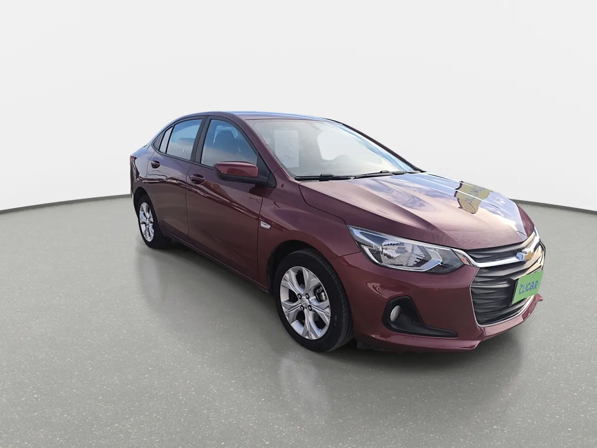 Chevrolet Onix 1.0t Ltz P2 4x2 Sdn Mt5 4p año 2024