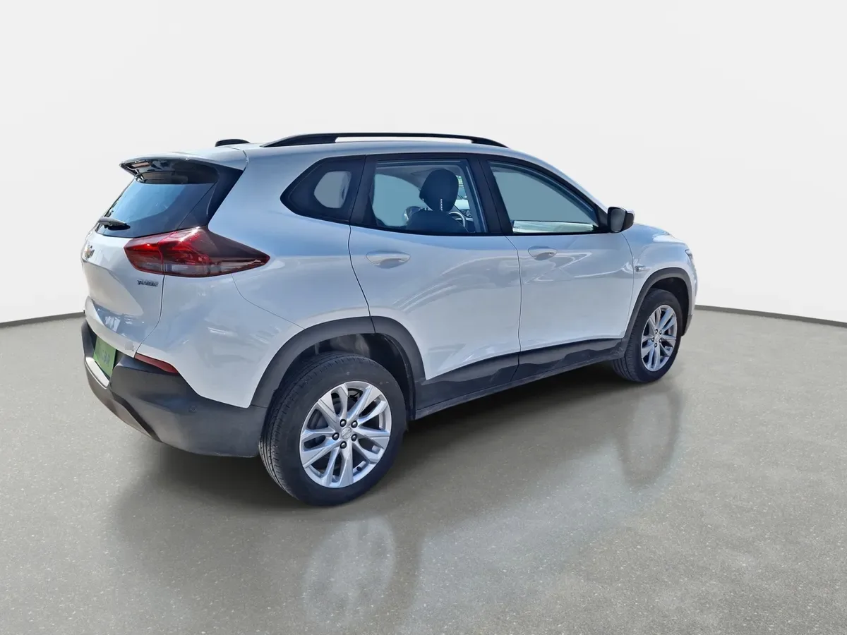 Chevrolet Tracker 1.2t Ltz T 4x2 Mt 5p año 2026