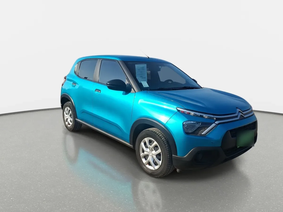 Citroen C3 1.2 Puretech Feel 4x2 Hb 110 Ss Eat6 At 5p año 2023