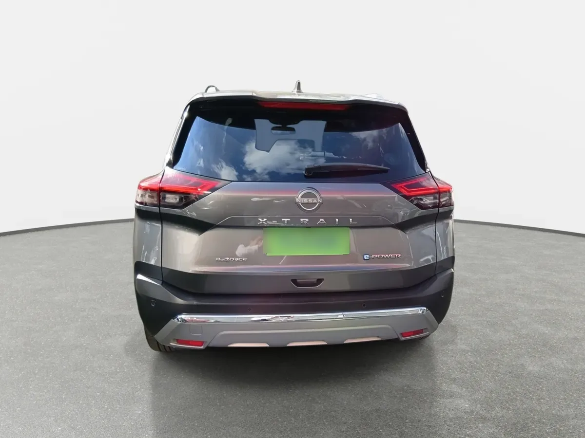 Nissan X-Trail 1.5 E-Power Exclusive Hybrid 4x4 Cvt At 5p año 2023