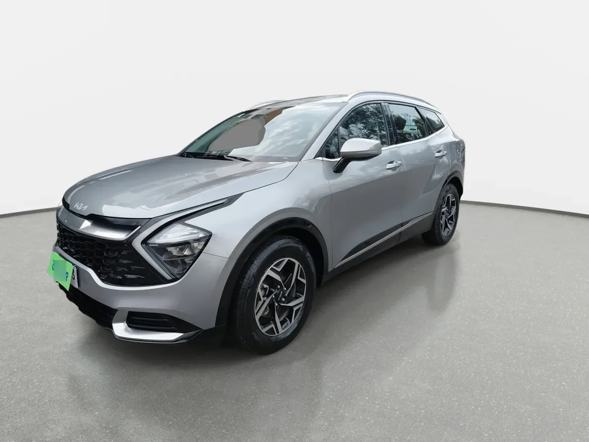 Kia Sportage 2.0 Ex Dies 2wd 8at 5p año 2025