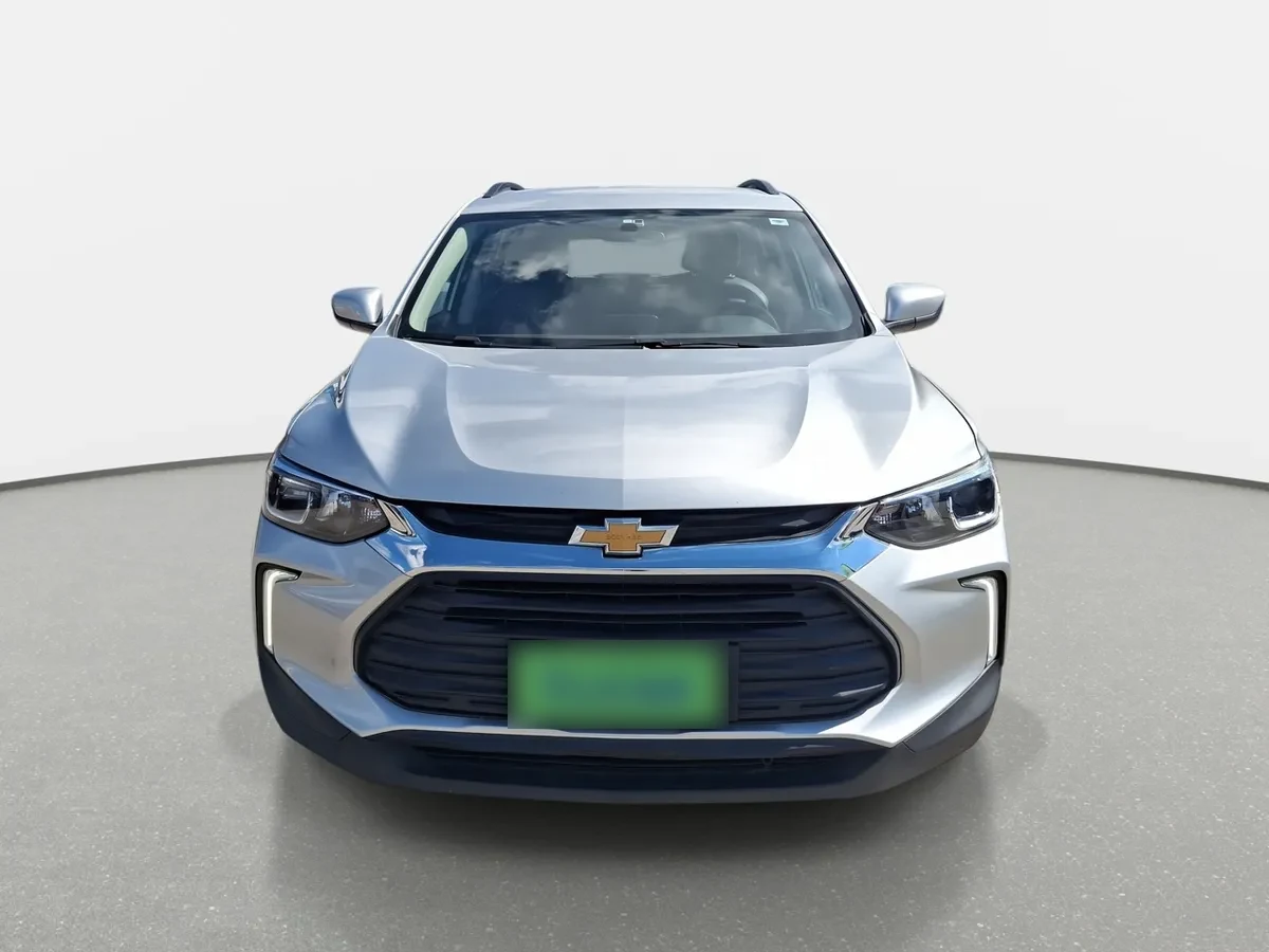 Chevrolet Tracker 1.2t Ls Fwd Mt 5p año 2022