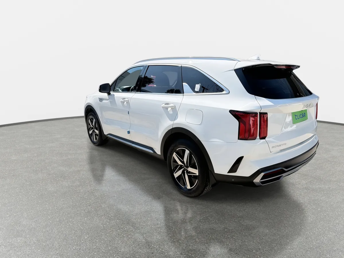 Kia Sorento 2.2 Ex Diesel 2wd Dct At8 5p año 2024