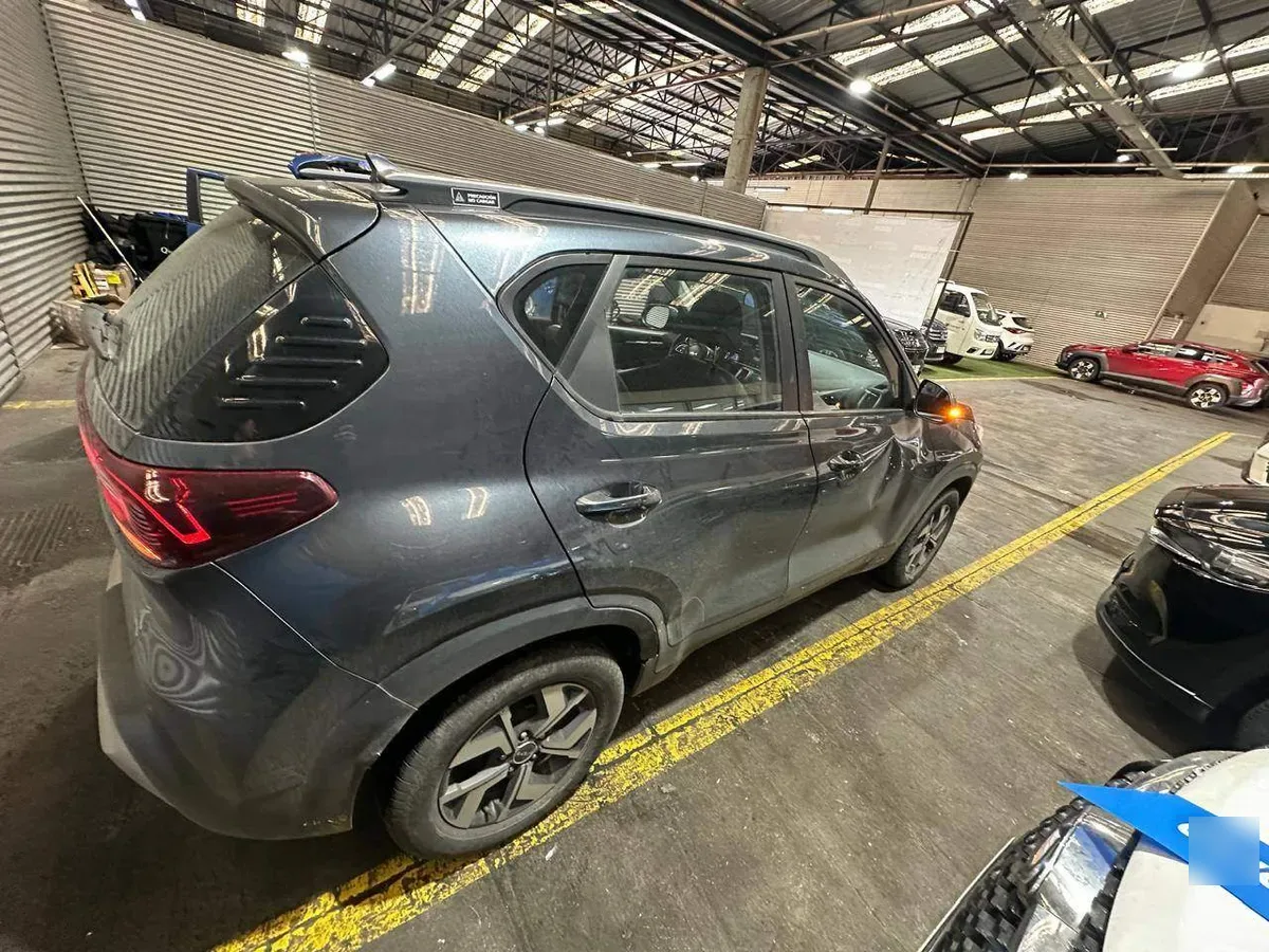 Kia Sonet 1.5 Ex 4x2 6mt 5p año 2022