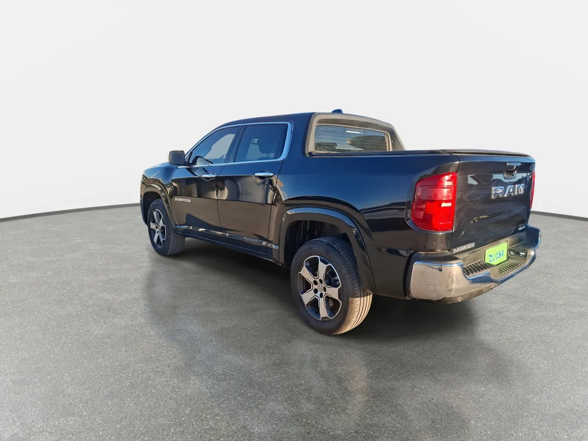 Ram Rampage 2.2 Laramie Diesel 4x4 Dob. Cab. At 4p año 2026