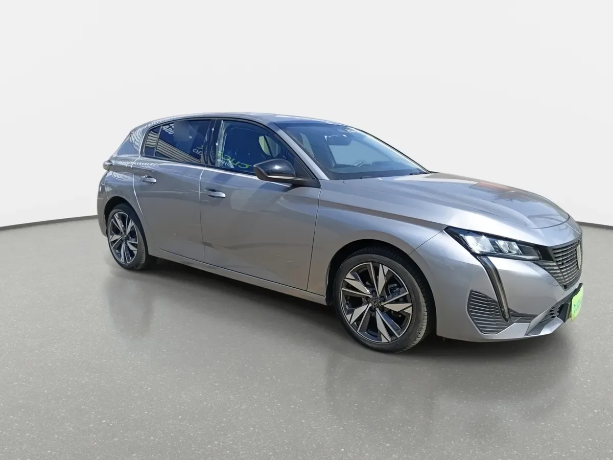 Peugeot 308 1.2 Allure Pack Puretech 130 4x2 Eat8 5p año 2024