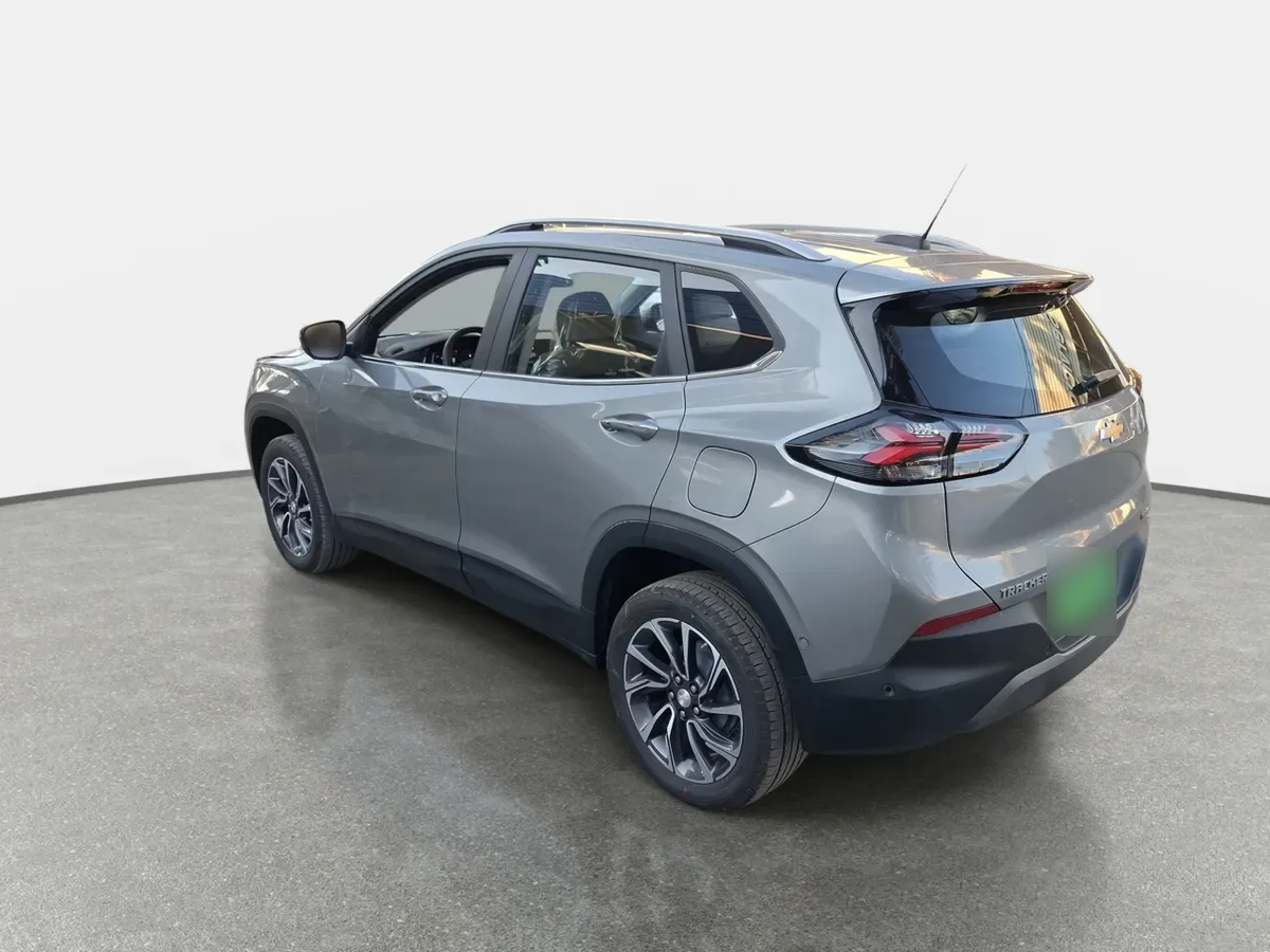 Chevrolet Tracker 1.2t Premier T 4x2 At 5p año 2026