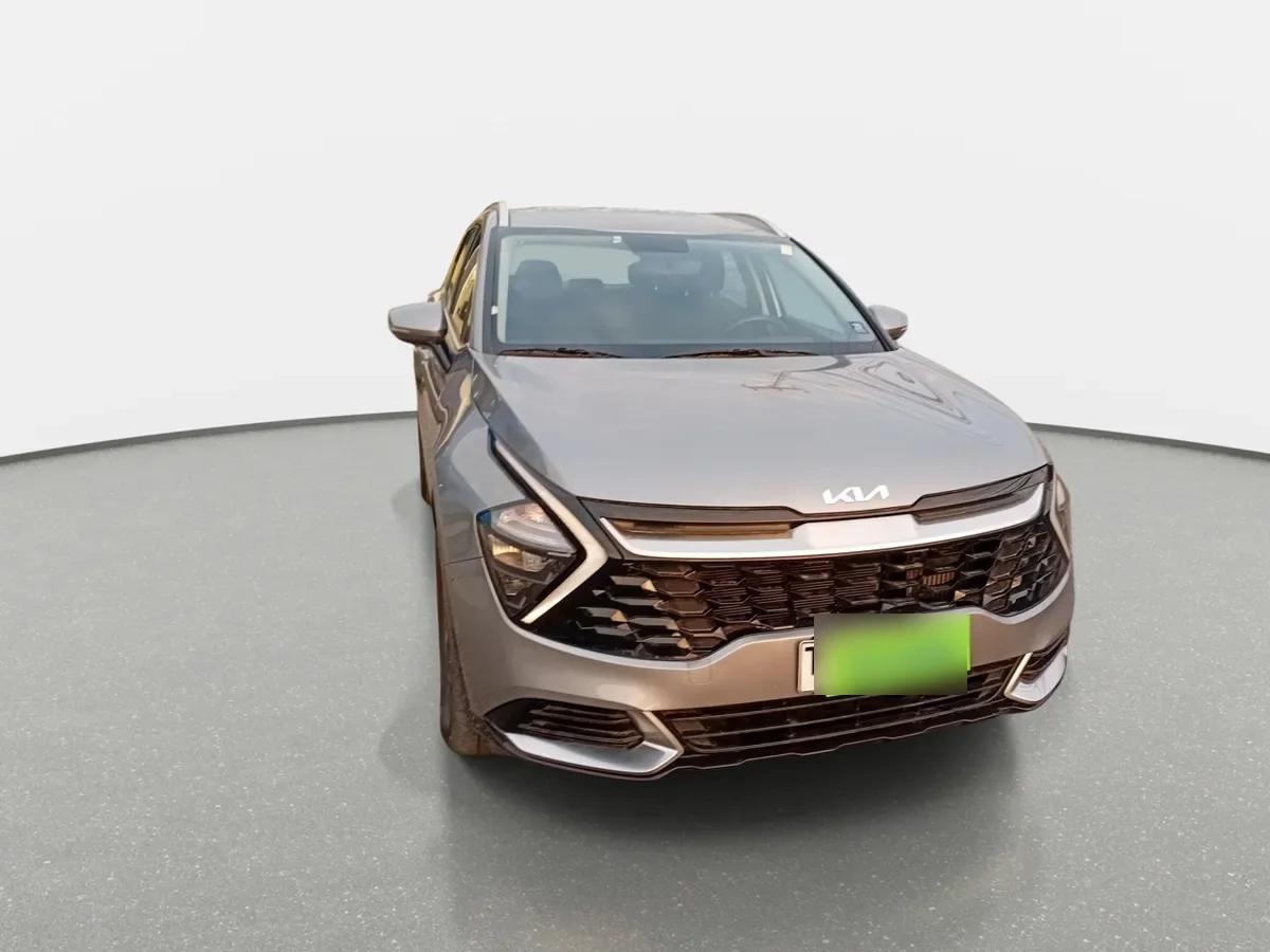 Kia Sportage 2.0 Ex Dies 2wd 8at 5p año 2025