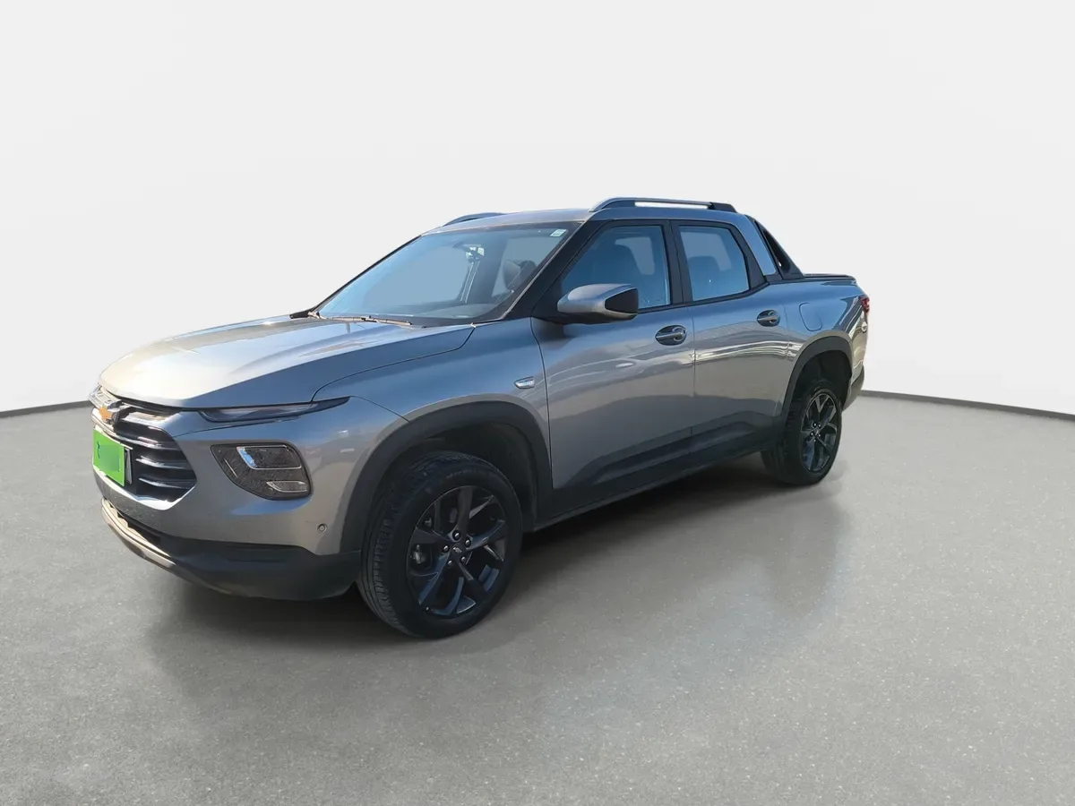 Chevrolet Montana 1.2t Premier S 4x2 At 4p año 2025