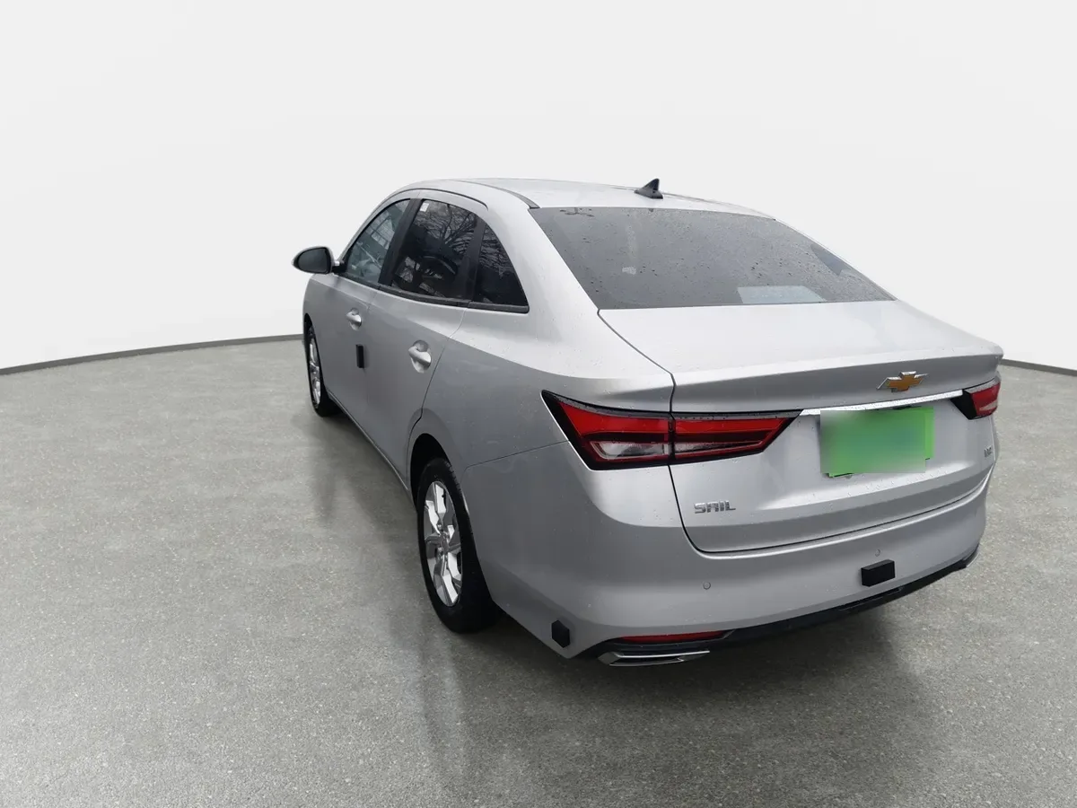 Chevrolet Sail 1.5 Ltz T 4x2 Sdn Mt 4p año 2026