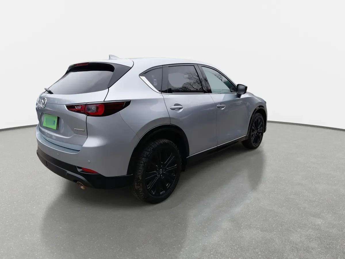 Mazda Cx-5 2.5 Sport Awd At 5p año 2023