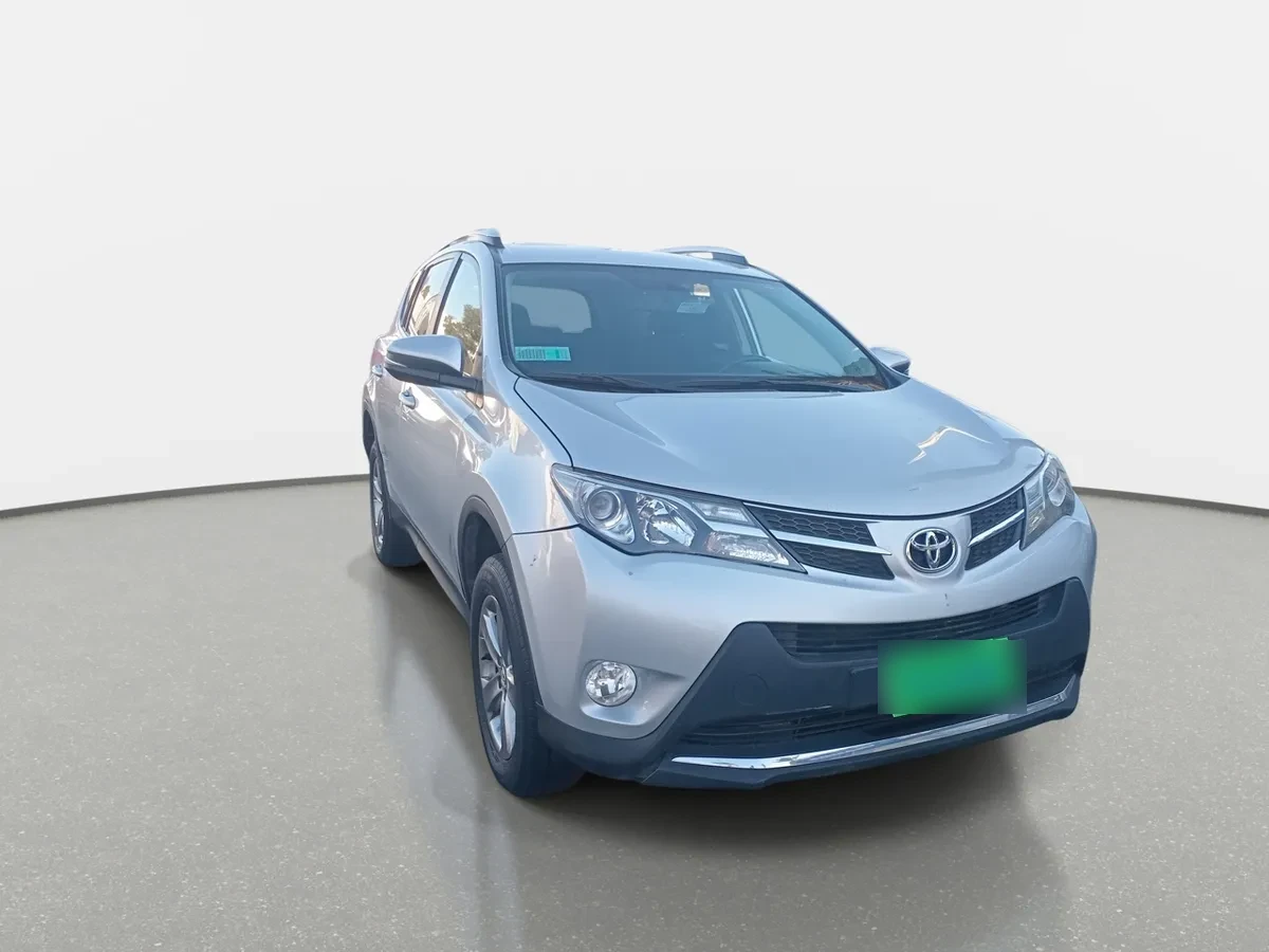 Toyota Rav 4 2.5 Super Lujo 4x2 At 5p año 2016