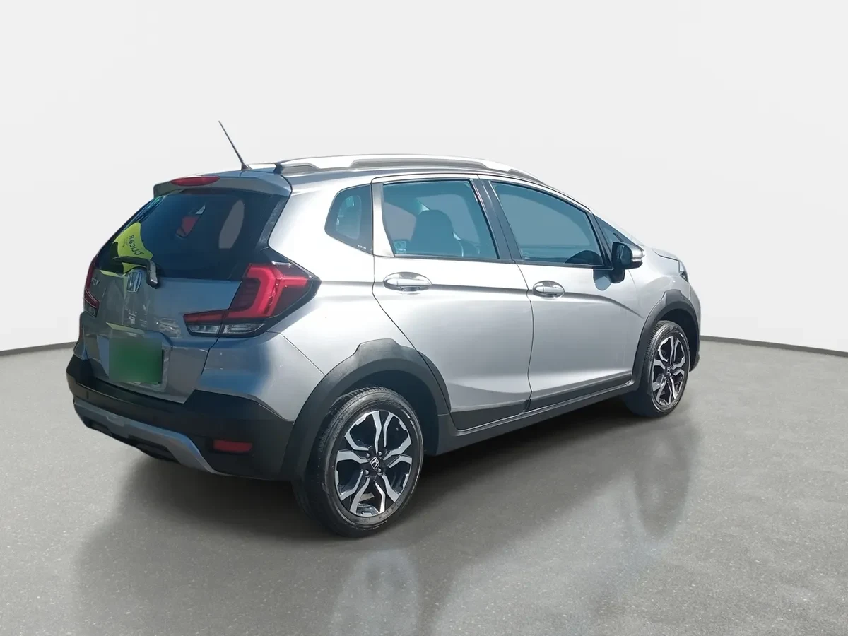 Honda Wr-V 1.5 Exl 4x2 Cvt At 5p año 2023