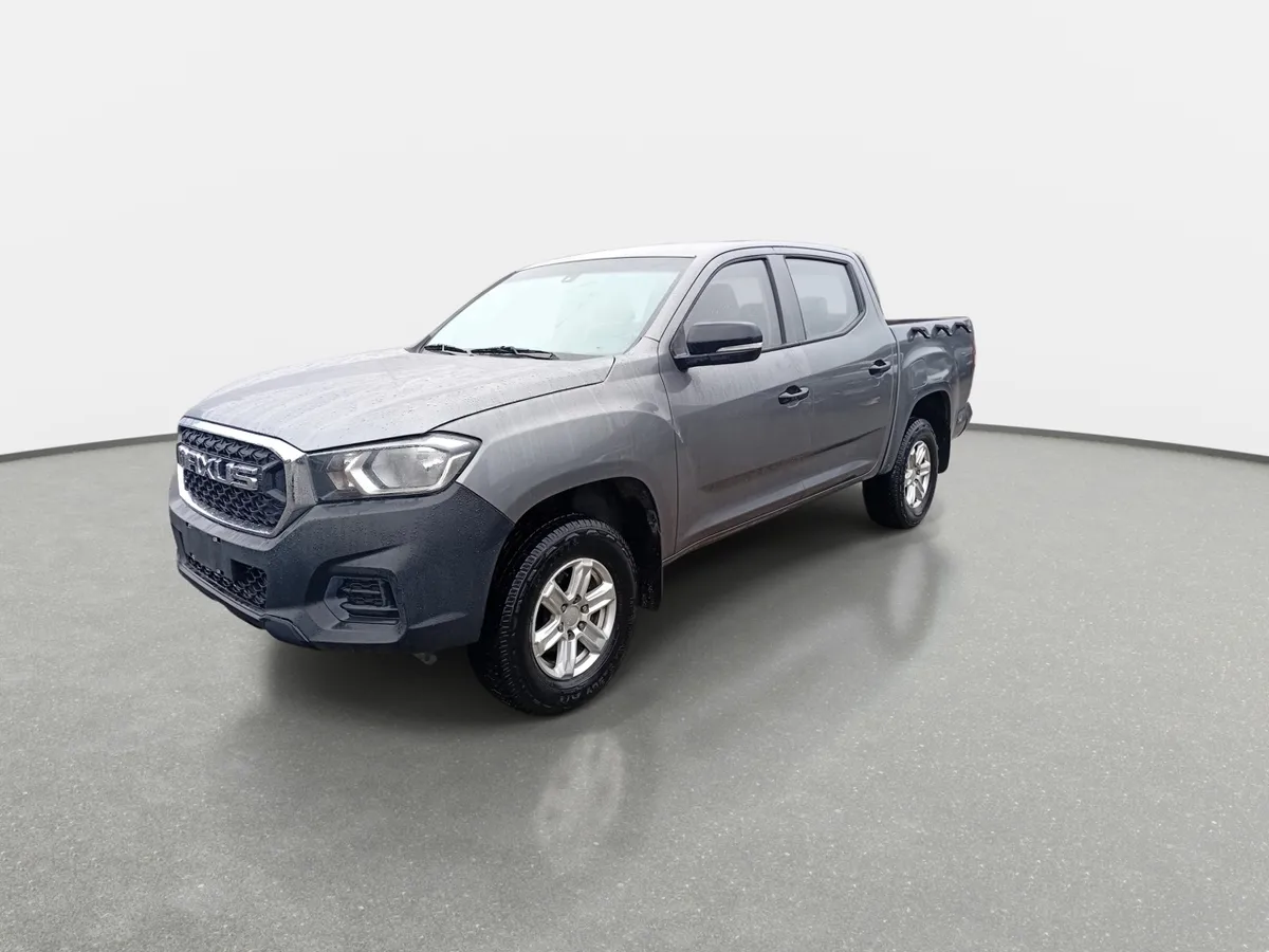 Maxus T60 2.0 Dx Diesel 4x2 Dob. Cab. Euro6 6mt 4p año 2024